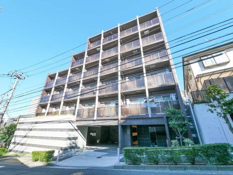 ラフィスタ中板橋II