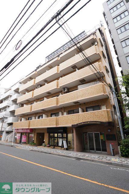 ライオンズマンション三鷹桜通