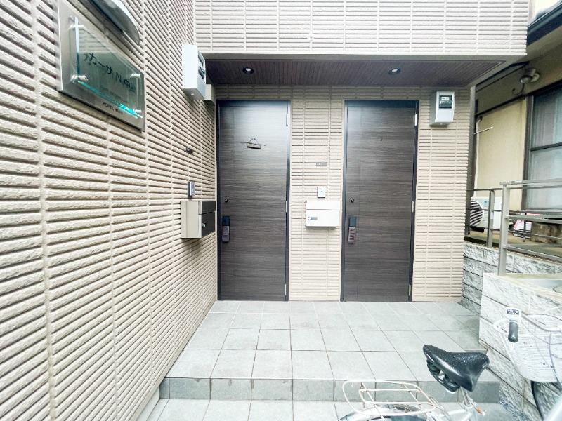カーサN中妻