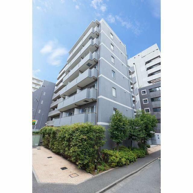 コンフォリア三田トロワ 部屋番号703