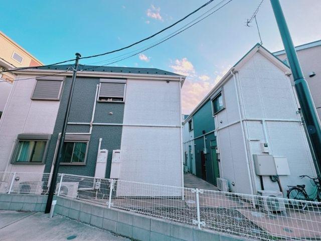 TOKYOβ平間
