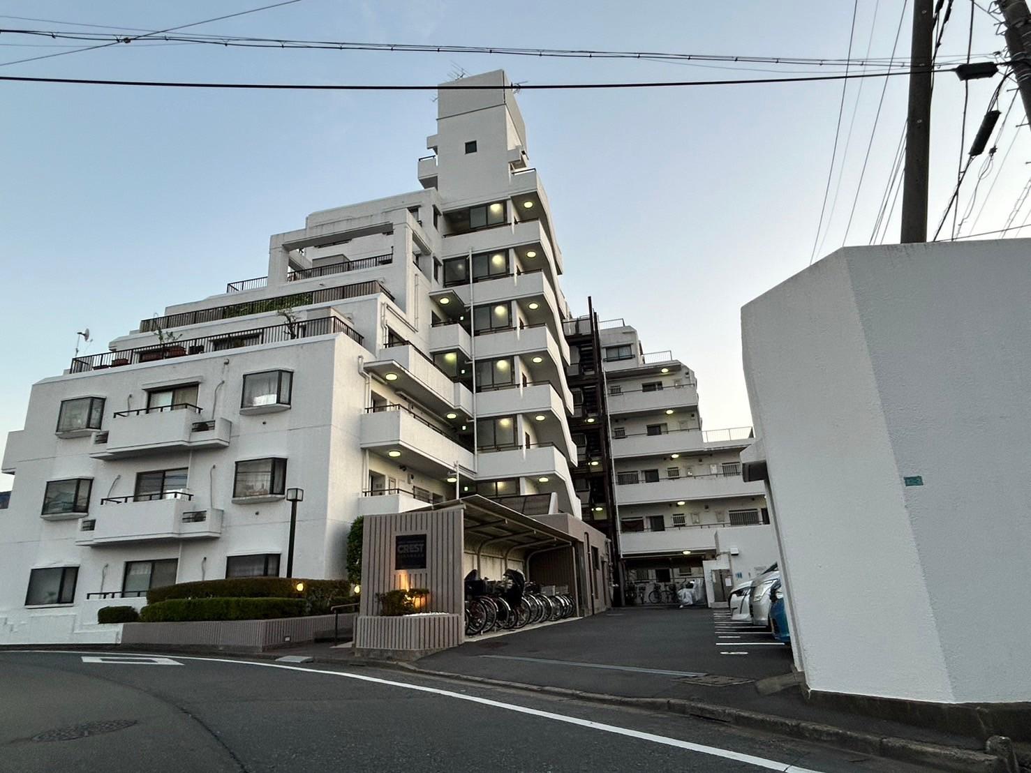 クレスト弐番館