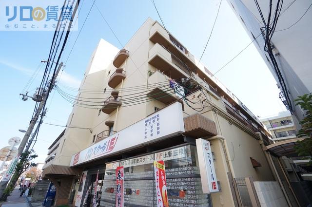 森川ハイツ