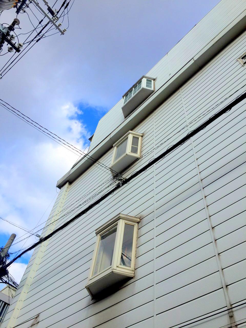 地下鉄千日前線 南巽駅 徒歩2分 4階建 築61年