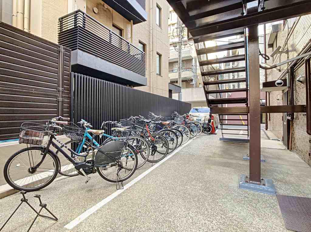 常盤松葵マンション