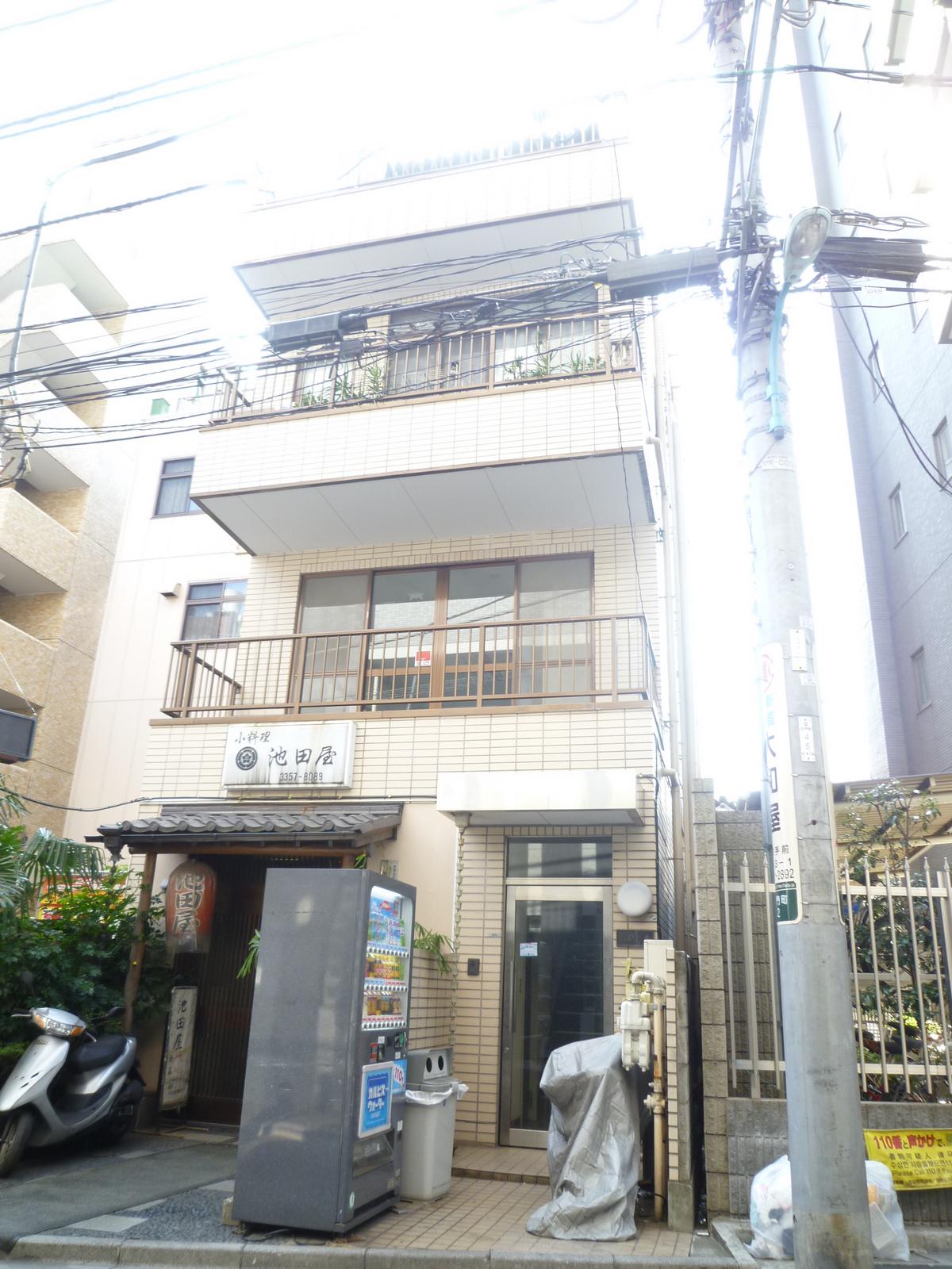 石橋ビル