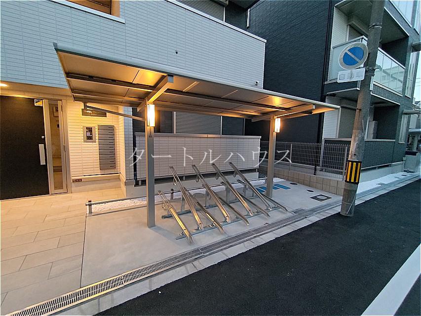 サナップ放出I番館