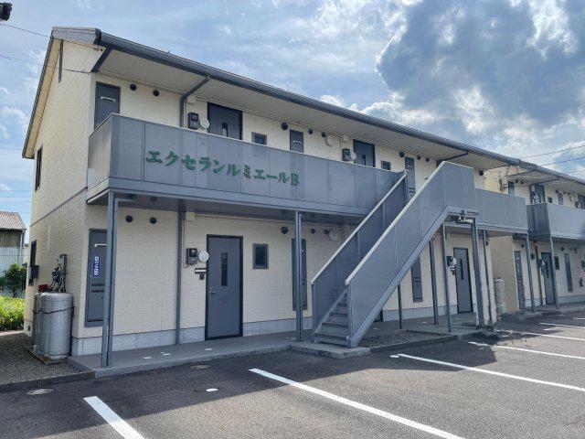 エクセランルミエールB棟