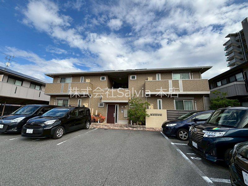 地下鉄御堂筋線 北花田駅 徒歩10分 2階建 築14年