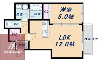ハウスモメゾン大浜 B