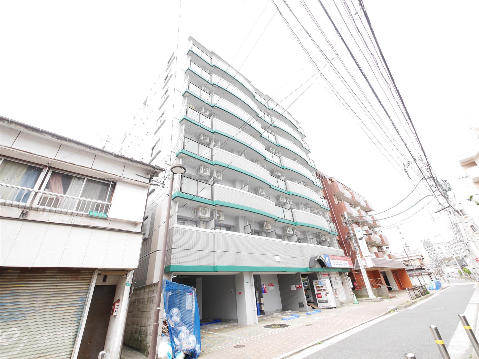 リファレンス南小倉