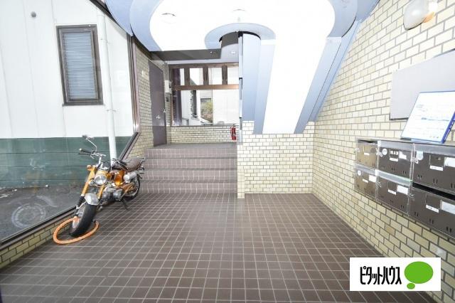 新前橋101パートI 南棟