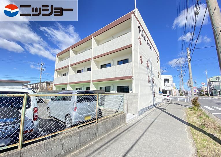 WANS TERRACE(1LDK/1階)
