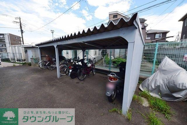 ハイマートオルト 三ツ境