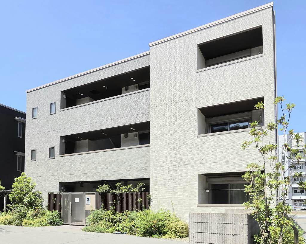 シャーメゾンステージ新山口駅前 A棟