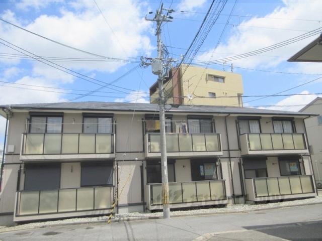 ビヨンドエミネンスA棟(2DK/1階)