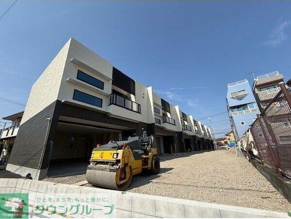 GARAGE上中野