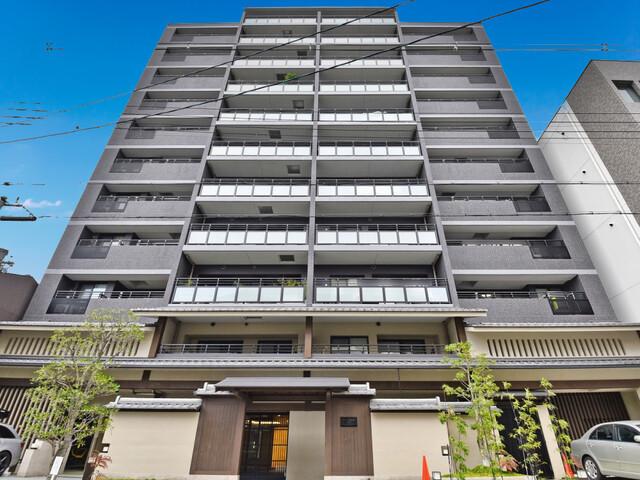 地下鉄烏丸線 烏丸御池駅 徒歩4分 11階建 築11年