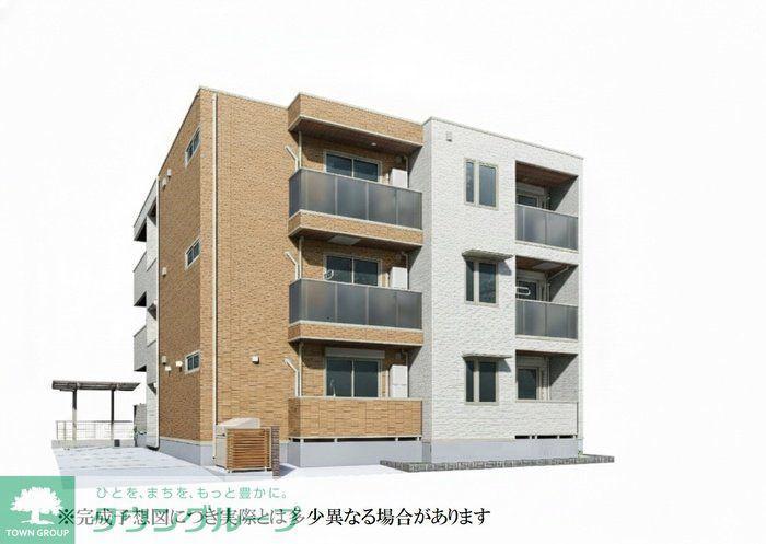ASSET-COURT立川上砂町5丁目 A棟