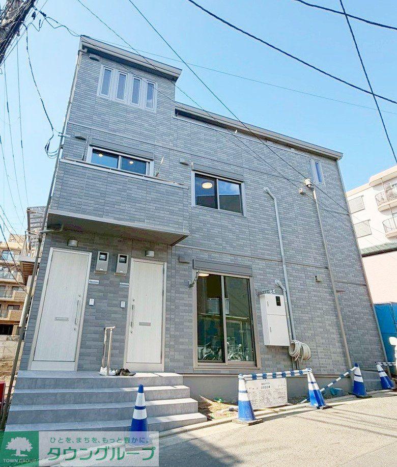 葛飾区東四つ木1丁目PJ