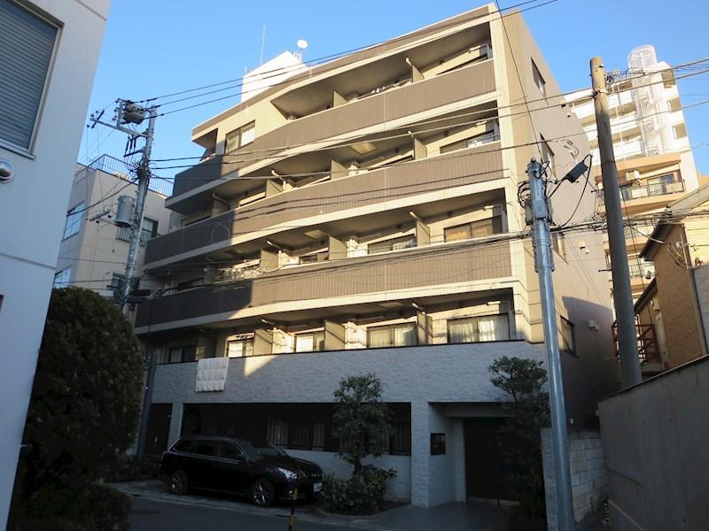 エルミタージュ南阿佐ヶ谷弐番館