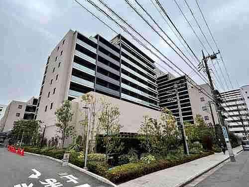 リビオシティ南砂町ステーションサイト(2LDK/5階)の外観写真