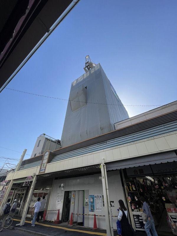 GRAND-MERE横浜大口(1SLDK/5階)