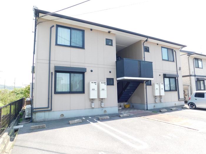 シャルマン笹沖B棟
