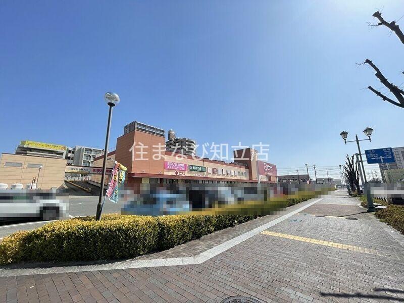 JACK MIKAWAANJOHIGASHII(1LDK/1階)の周辺写真