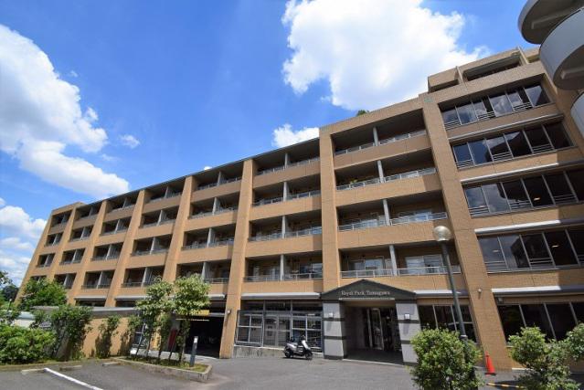 ロイヤルパーク多摩川