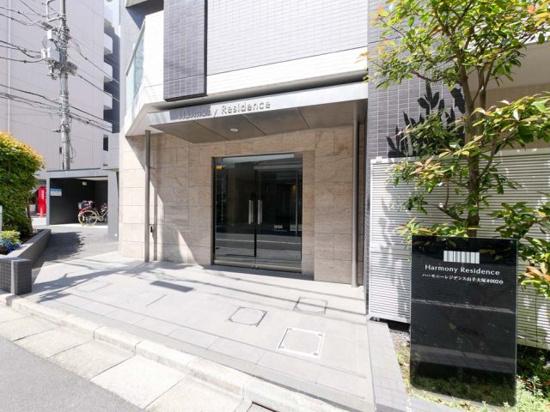 ハーモニーレジデンス山手大塚002