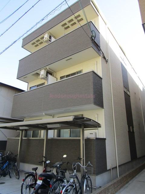 フジパレス鶴見X番館