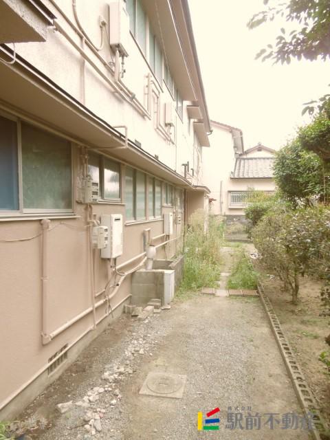 花畑アパート