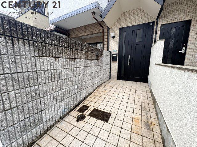 松籟荘木造アパート(2LDK/2階)の外観写真