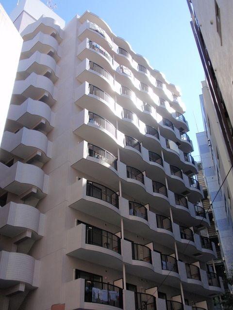 パークノヴァ横浜参番館