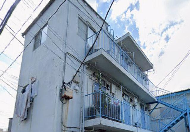 山岸マンションB