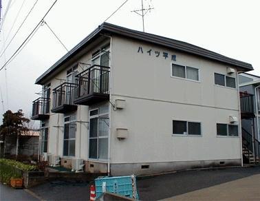 ハイツ平成(2K/1階)