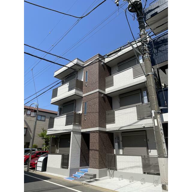 エルデ大岡山