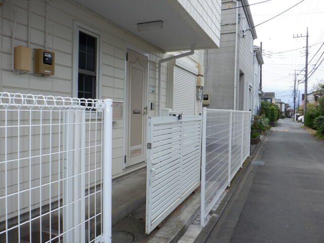 エヴァンス上鶴間