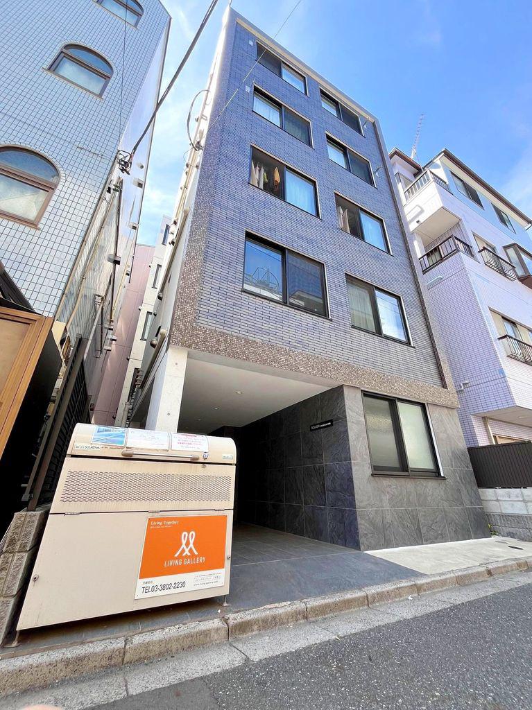 SOLASIA RESIDENCE日暮里(ワンルーム/3階)