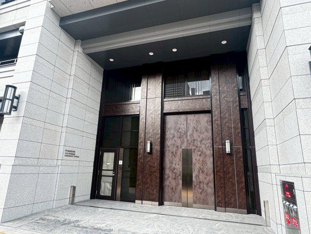 ワコーレ ザ・神戸旧居留地レジデンスタワー