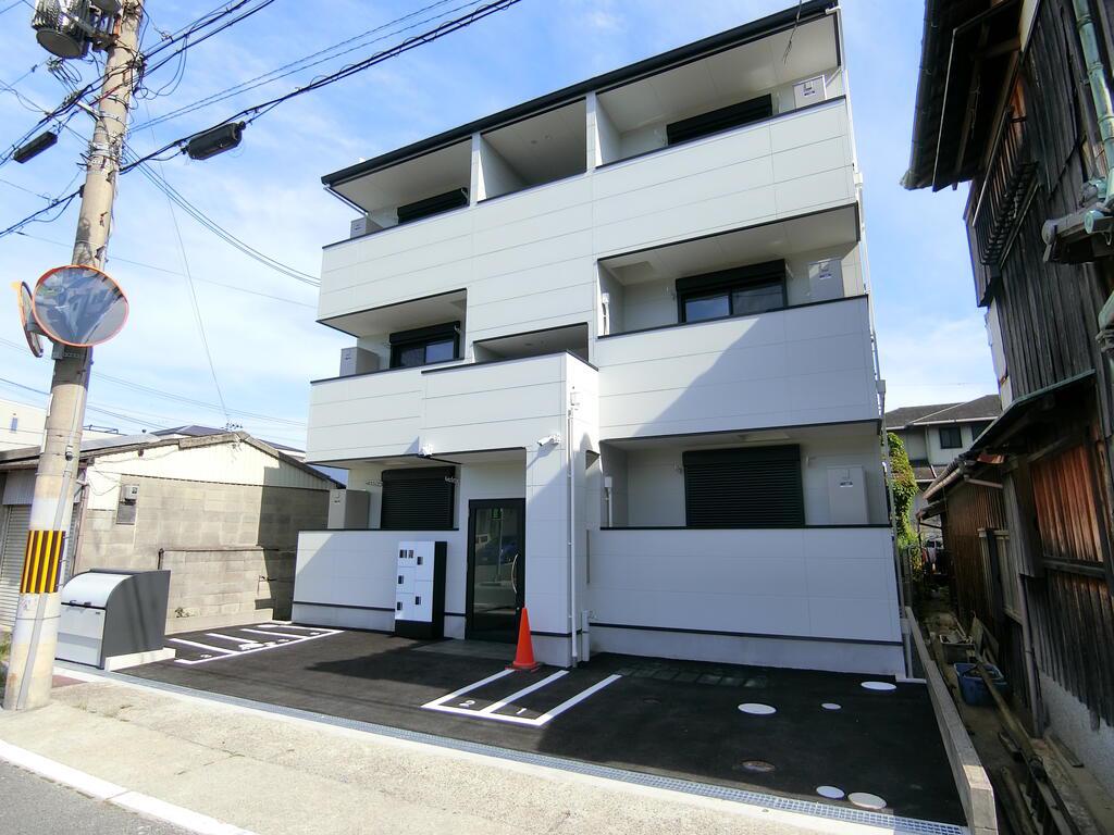 ルピナス・ルート