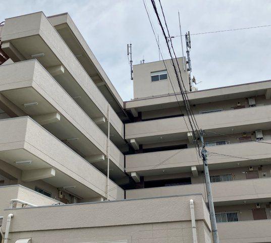上尾サンハイツ