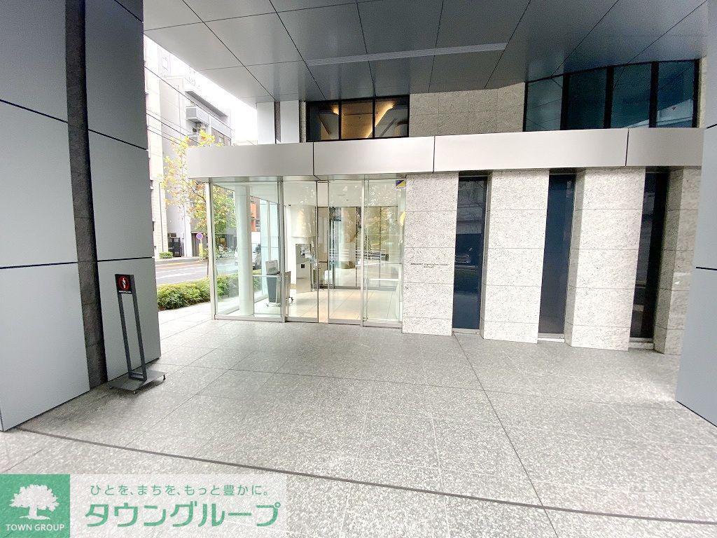 プレミスト東銀座築地ARC COURT
