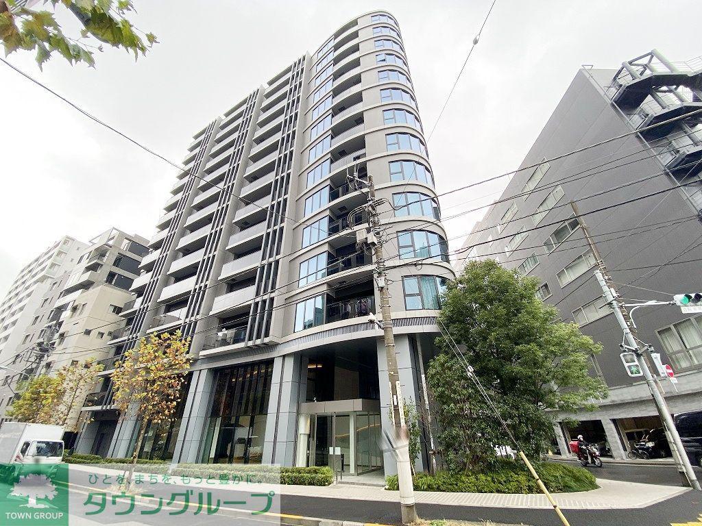 プレミスト東銀座築地ARC COURT(2LDK/14階)