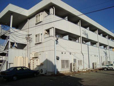 龍上館ハイツ