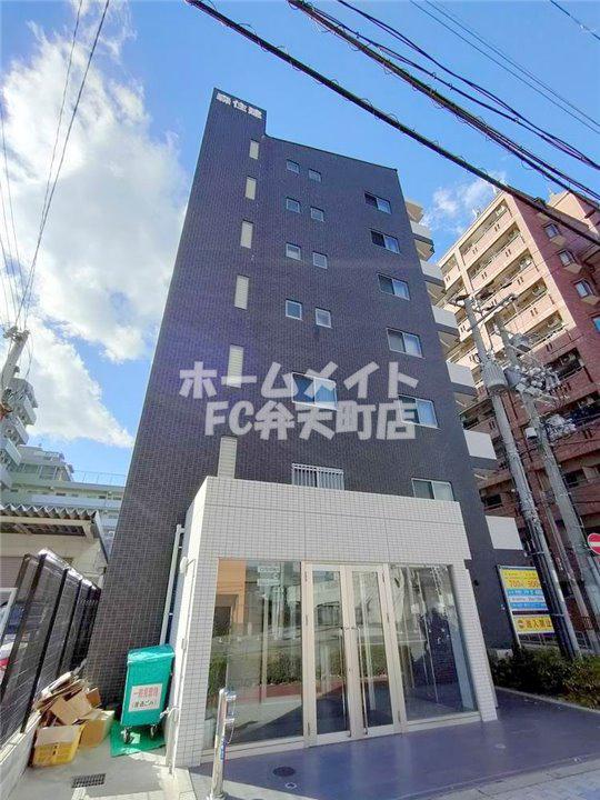 ボンジュール築港