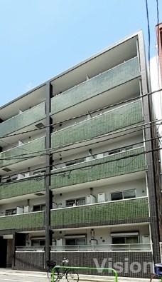 東武東上線 下板橋駅 徒歩4分 5階建 築11年