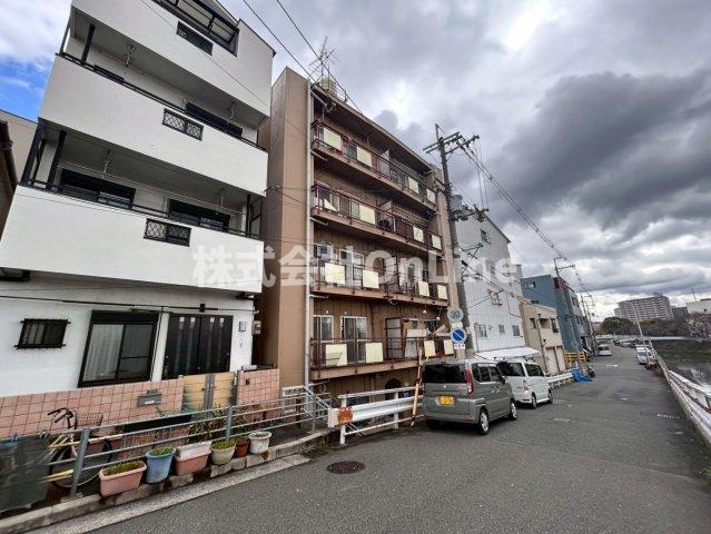 マンションリバー