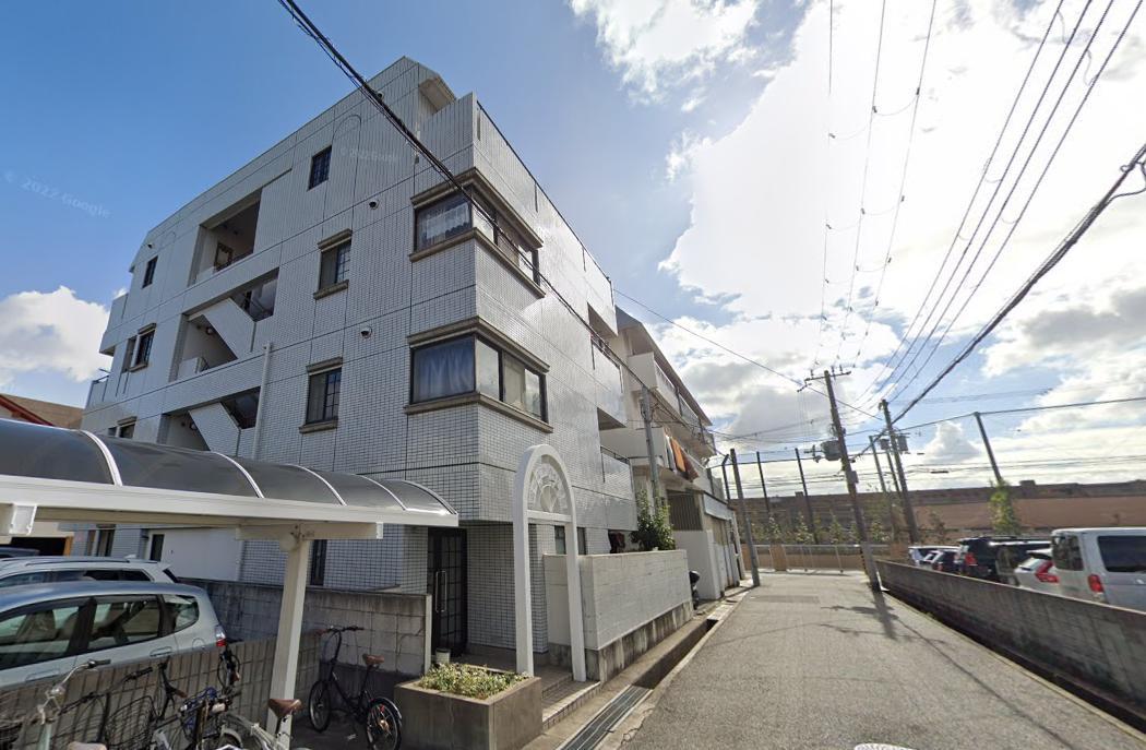 ガーデンハイツ芦屋南宮町